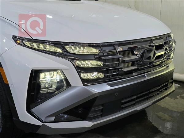 هیۆندای تۆکسۆن 2025  بۆ فرۆشتن لە عێراق -  بەغداد